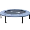 SPORTINATOR "Ukarus" Gimnasio interior plegable Cama elástica Ø 96cm