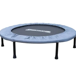 SPORTINATOR "Ukarus" Gimnasio interior plegable Cama elástica Ø 96cm