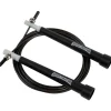 SPORTINATOR velocidad-Cuerda para saltar negro