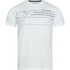 S.S. Lazio Mizuno Hombre Camiseta P2GABX72-01