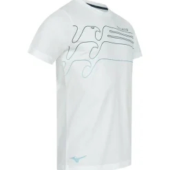 S.S. Lazio Mizuno Hombre Camiseta P2GABX72-01