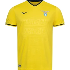 S.S. Lazio Mizuno Hombre Camiseta de segunda equipación P2GABX08-43