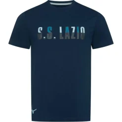 S.S. Lazio Mizuno Hombre Camiseta P2GABX18-14
