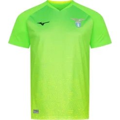 S.S. Lazio Mizuno Hombre Camiseta de portero de primera equipación P2GABX31-60