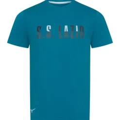 S.S. Lazio Mizuno Hombre Camiseta P2GABX18-35