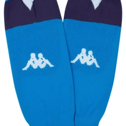 SSC Napoli Kappa Kombat Spark Pro Medias de fútbol 31125BW-AZZURRO