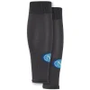 SSC Neapel EA7 Emporio Armani Hombre Medias de fútbol sin Calcetines gris EASSCN23GU15-MAGNET