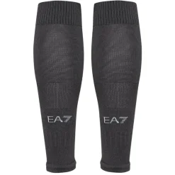 SSC Neapel EA7 Emporio Armani Hombre Medias de fútbol sin Calcetines gris EASSCN23GU15-MAGNET