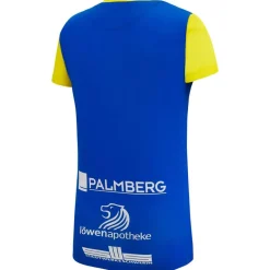 SSC Palmberg Schwerin macron Mujer Camiseta de segunda equipación 58563768