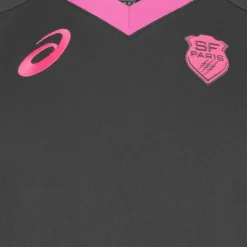 Stade Français ASICS Hombre Camiseta 2111A066-020