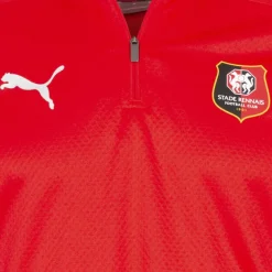 Stade Rennes FC PUMA Hombre Sudadera de entrenamiento 778310-01