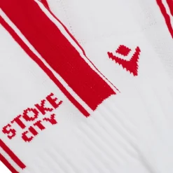 Stoke City F.C. macron Hombre Medias de primera equipación 58116688