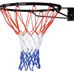 STREETSKILLER Canasta de baloncesto con soporte para la pared