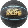STREETSKILLER "Ultimate Grip" Balón de baloncesto negro/azul
