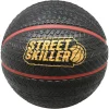 STREETSKILLER "Ultimate Grip" Balón de baloncesto negro/rojo
