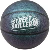 STREETSKILLER "Urano" Balón de baloncesto verde
