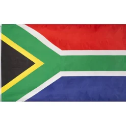 Sudáfrica Bandera MUWO "Nations Together" 90 x 150 cm