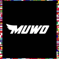 Suecia Bandera MUWO "Nations Together" 90 x 150 cm