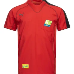 Suecia PUMA Hombre Floorball Camiseta de árbitro 700322-01