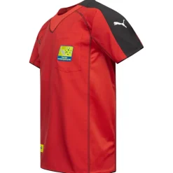 Suecia PUMA Hombre Floorball Camiseta de árbitro 700322-01