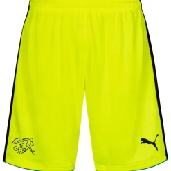 Suiza PUMA Pantalones cortos de portero 748703-05Y