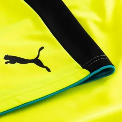 Suiza PUMA Pantalones cortos de portero 748703-05Y