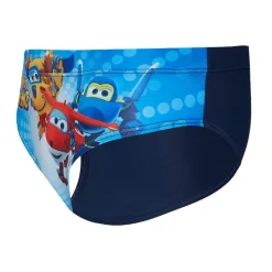 Super Wings Niño Bañador slip QE1751-marina