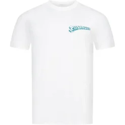 SUPERMAN DC COMICS Save the world Hombre Camiseta CDMTS035WHT