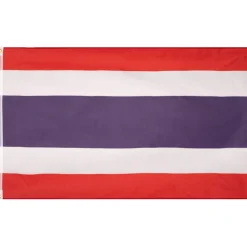 Tailandia Bandera MUWO "Nations Together" 90 x 150 cm