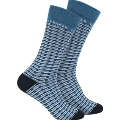 TED BAKER Focus Hombre Calcetines 3 pares 273197-SURTIDOS