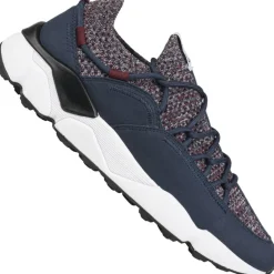 TED BAKER Markyy Knit Track Hombre Sneakers 266832-MARINA