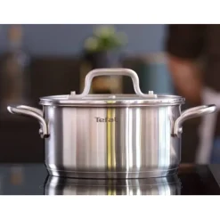 Tefal Infinite Cookware Juego de utensilios de cocina de 6 piezas H816S6