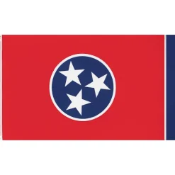 Tennesse MUWO "America Edition" Bandera 90x150cm