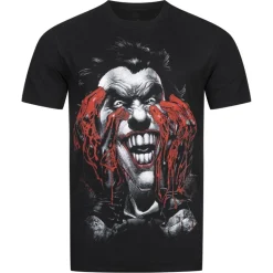 The Joker DC COMICS Despair Hombre Camiseta CDMTS102BLK
