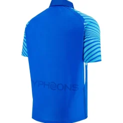 Tifones Irlanda macron Hombre Cricket Camiseta 58580570