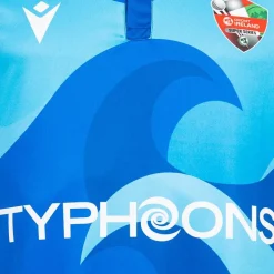 Tifones Irlanda macron Hombre Cricket Camiseta 58580550