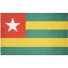 Togo MUWO "Nations Together" Bandera 90x150cm