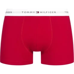Tommy Hilfiger Trunks Hombre Calzoncillos bóxer Pack de 3 UM0UM027610UB