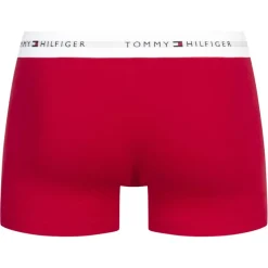 Tommy Hilfiger Trunks Hombre Calzoncillos bóxer Pack de 3 UM0UM027610UB