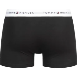 Tommy Hilfiger Trunks Hombre Calzoncillos bóxer Pack de 3 UM0UM027630WJ