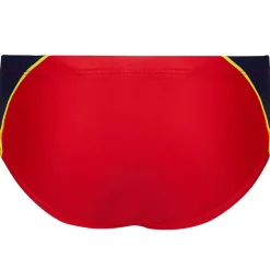 Toy Story Niño Bañador slip E12F1897-rojo