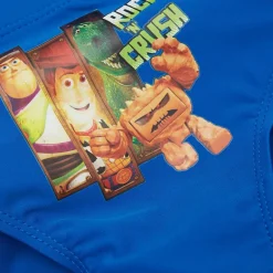 Toy Story Niño Bañador slip E12F1897-azul