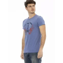 TRUSSARDI Action Hombre Camiseta Avio 2AT17D044