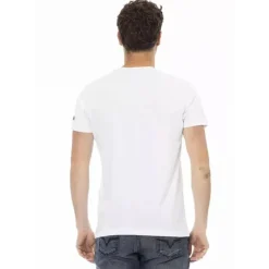 TRUSSARDI Action Hombre Camiseta Blanco 2AT20001