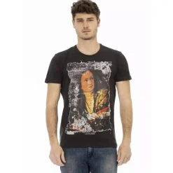 TRUSSARDI Action Hombre Camiseta Antracita 2AT21004