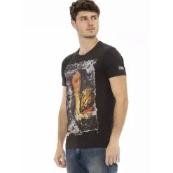 TRUSSARDI Action Hombre Camiseta Antracita 2AT21004