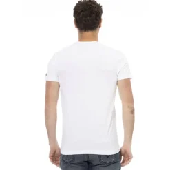 TRUSSARDI Action Hombre Camiseta Blanco 2AT37002