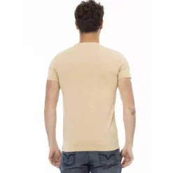 TRUSSARDI Action Hombre Wild Side Camiseta Arena 2AT03B004