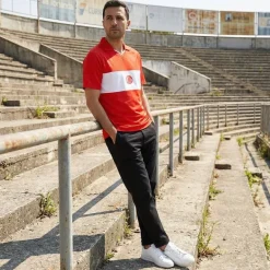 Turquía "Retro History" JELEX Hombre Camiseta