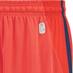 Udinese Calcio macron Hombre Pantalones cortos de segunda equipación 58577837